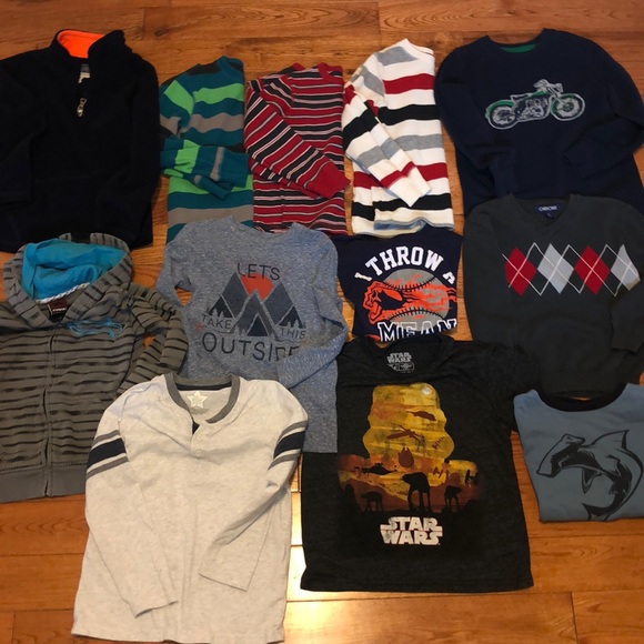 jumping beans Other - Boy Lot Sizes 5/6